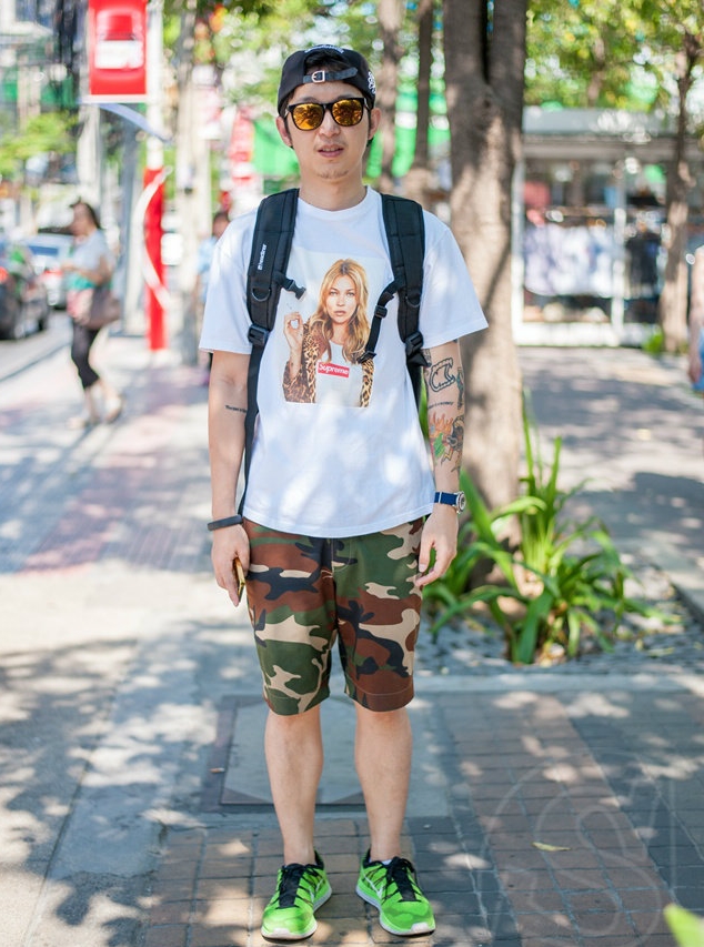 ใส่เสื้อยืดแบบไหน ให้เท่ห์ ดูดีมีสไตล์! - แฟชั่นคุณผู้ชาย - แฟชั่นวัยรุ่น - เสื้อยืด - เสื้อยืดหลายสไตล์ - การแต่งตัว - แบบเสื้อยืด