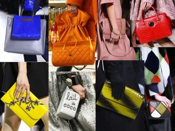 Thiết kế túi xách ‘hot’ nhất Tuần lễ thời trang Paris Thu/Đông 2014 [PHẦN 1]