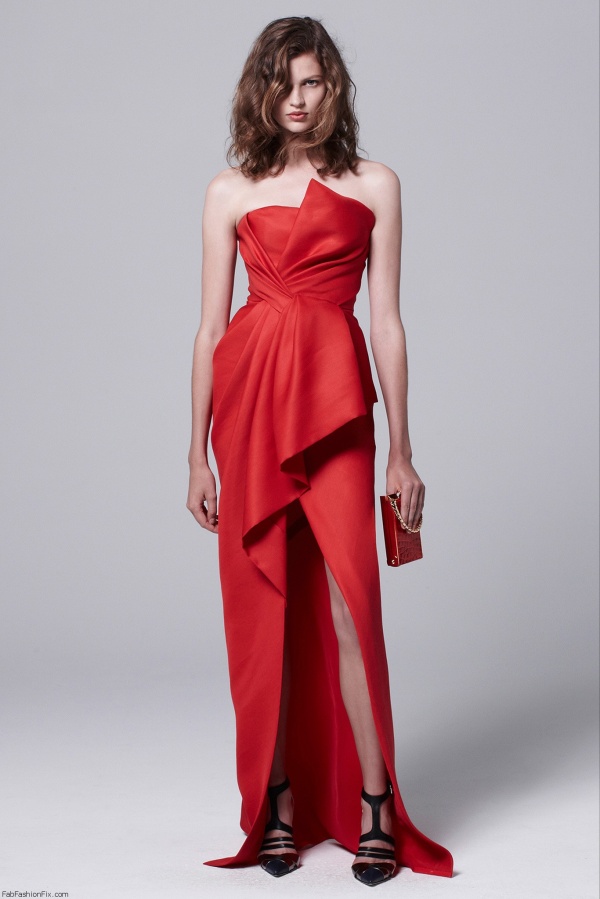 Khám phá BST Resort 2014 của J. Mendel - Nhà thiết kế - Bộ sưu tập - Thời trang nữ - Tin Thời Trang
