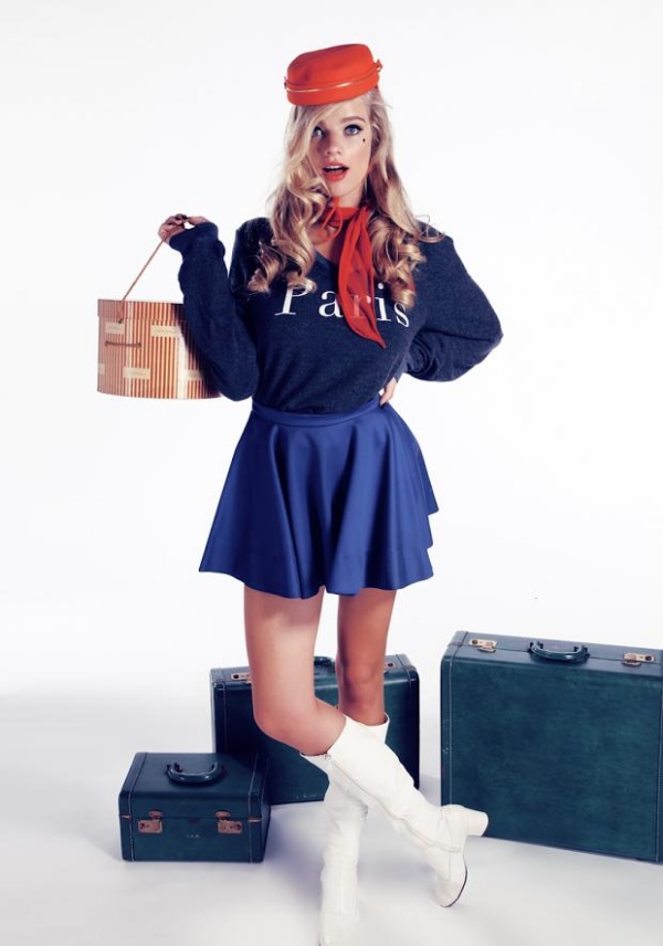 Be Summer Girls with Wildfox 2013 Lookbook - Fashion - Women's Wear - Collection - Designer - Summer 2013 - Wildfox