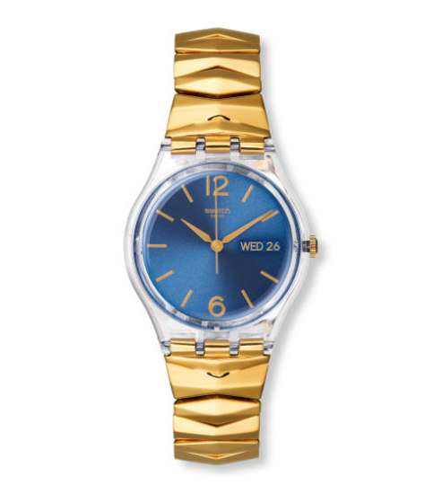 Đồng hồ mang kiểu dáng cổ điển đón hè của Swatch