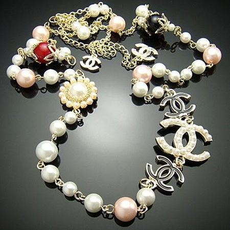 Luxurious Jewelry in Chanel Collection - Accessories - Chanel