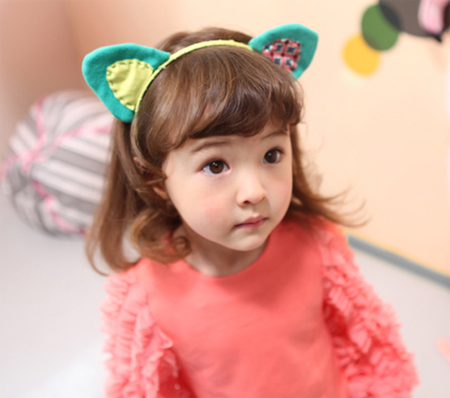 แสนสดใสน่ารัก กับแอคเซสเซอรี่คุณหนูๆ ไว้ใส่รับปีใหม่ - เครื่องประดับ - แฟชั่นคุณหนู - แอคเซสเซอรี่ - ที่คาดผม - ที่ประดับติดผม - คาดผมเด็ก