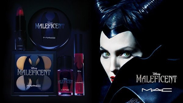 Khám phá BST make-up Hè 2014 mang tên MAC Maleficent