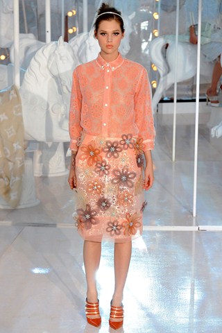Louis Vuitton Spring 2012 Ready-to-Wear Collection