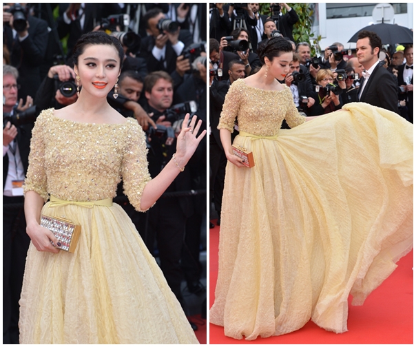 สวยเริ่ด! ชุดเหล่าดาราคนดัง งานพรมแดงเมืองคานส์ 2013 - Celeb Style - แฟชั่นดารา - งานพรมแดง - เทศกาลภาพยนตร์ - ชุดเดรสหรู - ชุดราตรียาว
