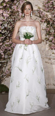 Hot Wedding Dress Trends For 2012 - Wedding Dresses