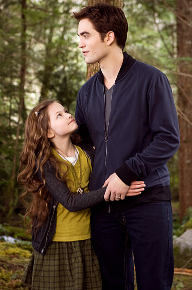 Những hình ảnh ấn tượng cho Breaking Dawn phần 2 - Hình ảnh