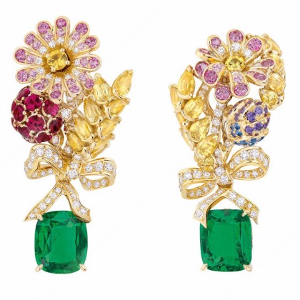 จิวเวลรี่เลอค่า คริสเตียน ดิออร์ สวยงดงามเพื่อผู้หญิง - เครื่องประดับ - Jewelry - คริสเตียน ดิออร์ - จิวเวลรี่ชั้นสูง