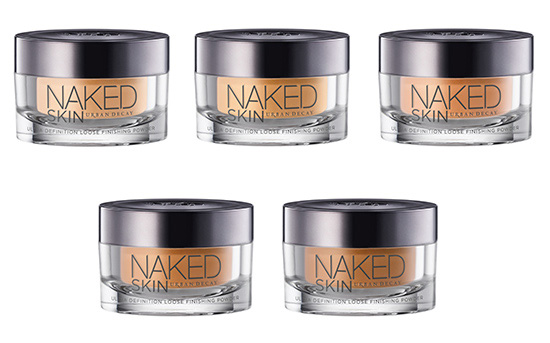 BST make-up ‘Naked’ 2014 của Urban Decay - Urban Decay - Mỹ phẩm - Trang điểm - Make-up