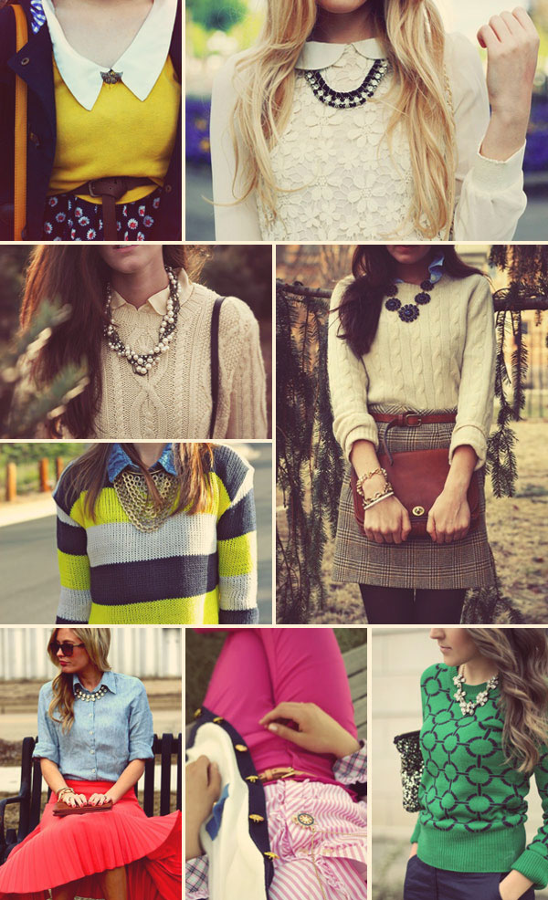 Mix and Match แบบ Preppy Style แต่งตัวสไตล์คุณหนู ! - แฟชั่นวัยรุ่น - แฟชั่นวัยทีน - การแต่งตัว - แต่งตัวสไตล์คุณหนู - Preppy Style - Mix and Match - แต่งตัวดูดี