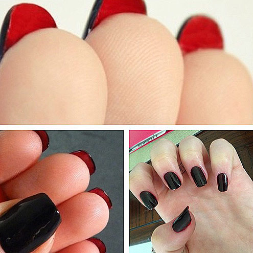 Những kiểu trang trí móng đơn giản mà cực hot - Thời trang nữ - Tư vấn - Xu hướng - Trang trí móng