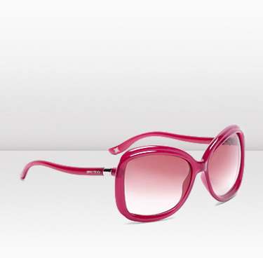 Jimmy Choo trình làng BST mắt kính Xuân Hè 2013 thật tinh tế - Phụ kiện - Thời trang nữ - Bộ sưu tập - Nhà thiết kế - Mắt Kính - Xuân/Hè 2013