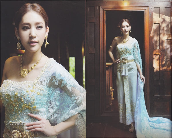 หรูหรา อลังการ แบบ "ชุดไทยแต่งงาน" สไตล์เจ้าหญิงโบราณ - แฟชั่นแต่งงาน - ชุดแต่งงาน - ชุดไทยแต่งงาน - ชุดไทย - สไตล์เจ้าหญิงโบราณ