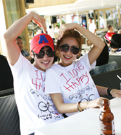 ต้อนรับวาเลนไทน์ "เสื้อคู่รัก" เห็นแล้วเป็นต้องเลิฟ !! - เสื้อคู่รัก - แบบเสื้อคู่ - แฟชั่นเสื้อเหมือน - แบบเสื้อคนรัก - วาเลนไทน์