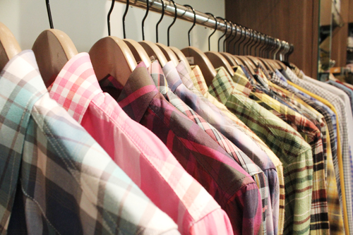 เสื้อผ้าแฟชั่นสำหรับหนุ่มๆ หล่อแบบไม่ธรรมดาและไม่ซ้ำใคร!! - HIGHER GROUND - แบรนด์เสื้อผ้า - เสื้อเชิ้ต สูท - กางเกงขายาว - แฟชั่นคุณผู้ชาย