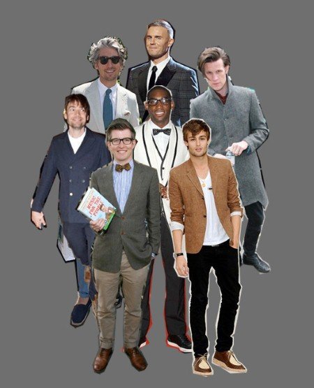 Best Dressed British Gents in 2011