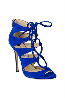 Trendy Fashion Shoes for S/S 2012 - Shoes - Trend