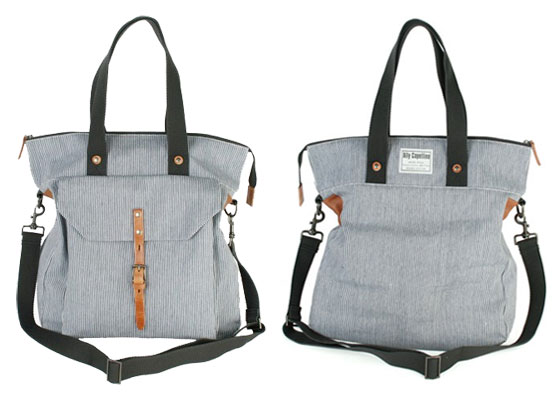 Ally Capellino – Timothy Stripey - Timothy Stripey - Bag