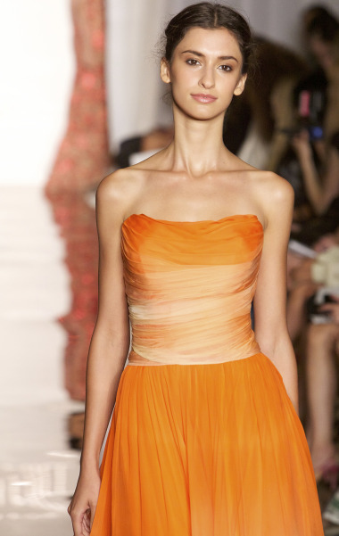 Spring 2012 New York Fashion Week: Day 6 - Fashion - Fashion Show - Fashion Week