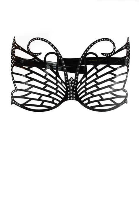 A Crazy Idea to Welcome Halloween with Sunglasses - Eyewear