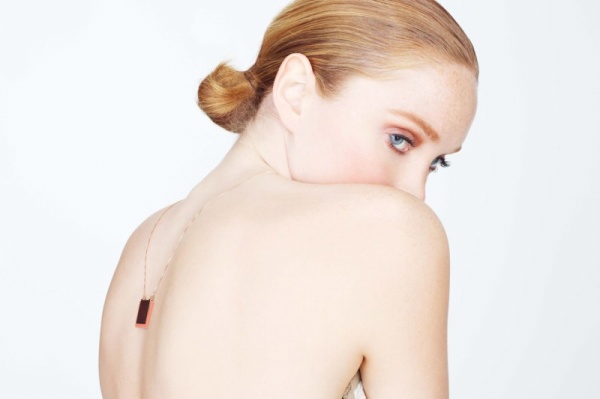 Lily Cole Introduces Her Amazonian Wild Rubber Jewelry Collection. - Jewelry - Collection - Lily Cole - Collection - Fashion News