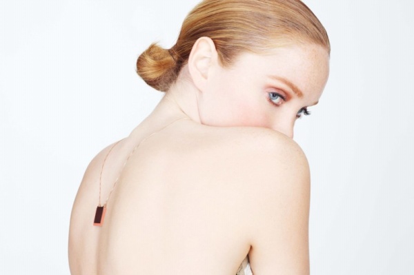 Lily Cole Introduces Her Amazonian Wild Rubber Jewelry Collection. - Jewelry - Collection - Lily Cole - Collection - Fashion News