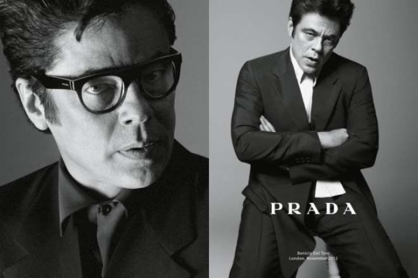 Prada ra mắt chiến dịch quảng cáo BST thời trang nam Xuân-Hè 2013 ấn tượng - Prada - Thời trang - Bộ sưu tập - Nhà thiết kế - Thời trang nam - Xuân/Hè 2013