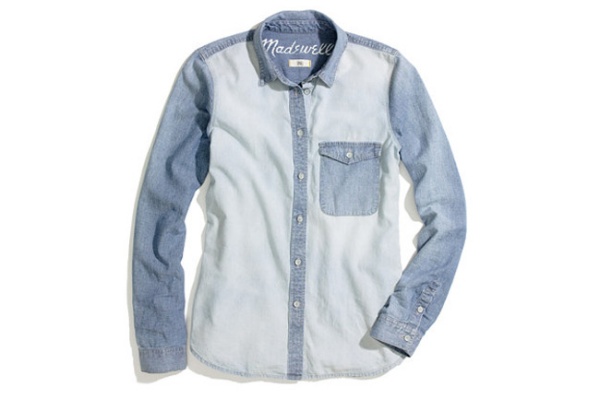 New Trend: The Hottest Two-tone Denim Jeans - Denim - Fashion - Trends - Tips - Women's Wear - Must-have Products