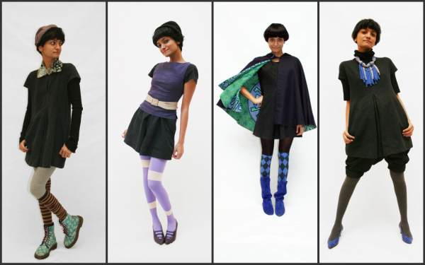 One woman, one dress, one crusade - Fashion - Trends - Women's Wear