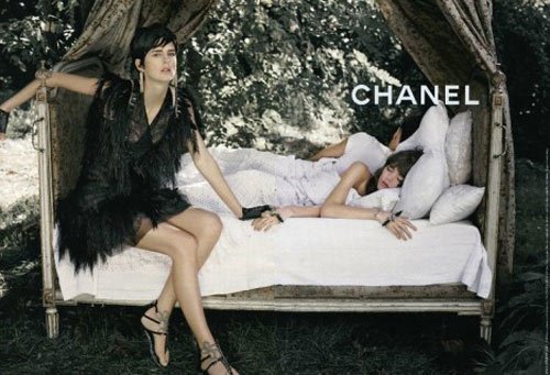 Chanel SS 2011
