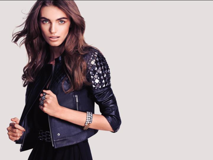 BCBG - BCBGMAXAZRIA with Rebel Without A Cause Trend - BCBGMAXAZRIA