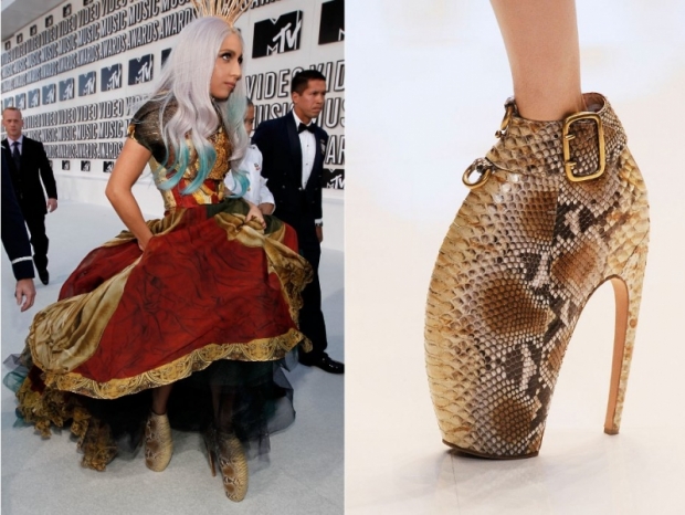 Top Unique & Craziest High Heel Shoes Ever - Fashion - Women's Wear - Designer - Shoes