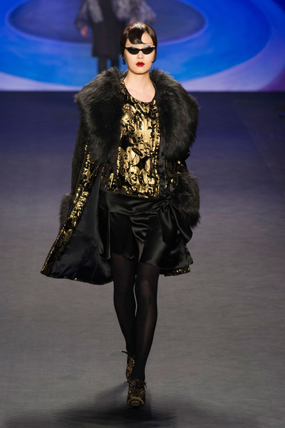 BST Thu 2014 mang hơi thở Á Đông từ Anna Sui - Anna Sui - Thu 2014 - Thời trang nữ - Thời trang - Bộ sưu tập - Nhà thiết kế