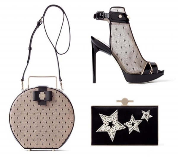 Sophisticated Jimmy Choo Spring 2013 Accessories Collection - Fashion - Designer - Accessory - Spring 2013 - Collection - Jimmy Choo