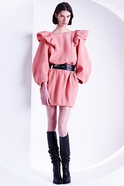 Cá tính & ngọt ngào quyện cùng BST Thu 2013 từ Viktor& Rolf - Viktor & Rolf - Thời trang nữ - Bộ sưu tập - Thời trang - Nhà thiết kế - Lookbook - Thu 2013