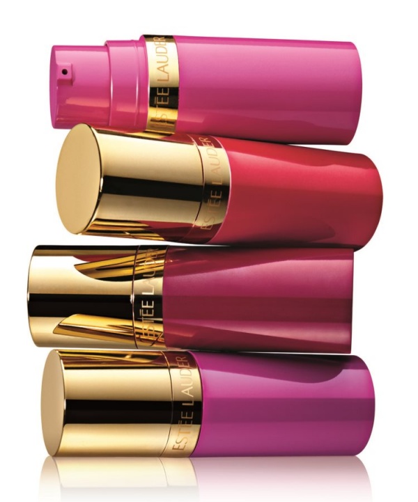 Estee Lauder ra mắt BST make-up Pure Colour Shots for Lips and Cheeks. - Estee Lauder - Make-up - Trang điểm
