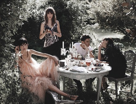 Top 10 Hottest Fashion Campaigns of 2011 - Fashion Campaigns