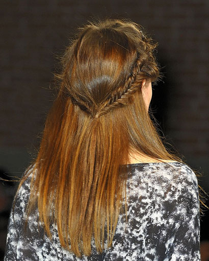 Best Runway Hair: Fall 2010 - Runway - Hair