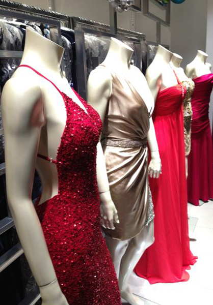 Những cửa hàng váy dạ hội tuyệt vời tại Canada - Thời trang nữ - Tư vấn - Canada - Cửa hàng thời trang