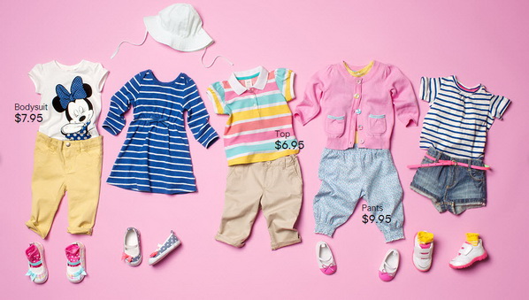 BST đáng yêu H&M dành cho các thiên thần nhỏ - Bộ sưu tập - Nhà thiết kế - Thời trang - 2013 - Thời trang trẻ em - H&M - Baby Favorites