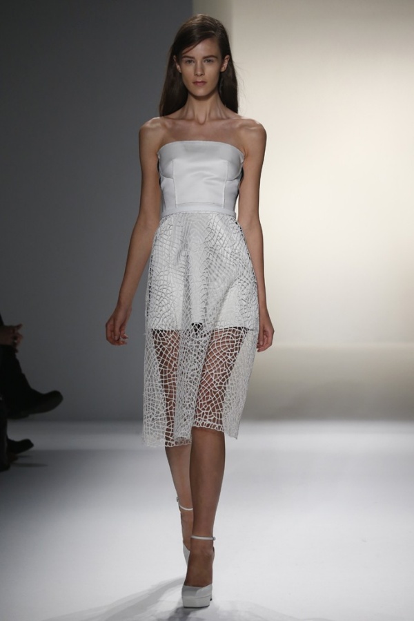 Be Chic with Calvin Klein RTW Spring 2013 Collection - Fashion - Women's Wear - Collection - Designer - Calvin Klein - RTW - Spring 2013 - New York - Fashion Week