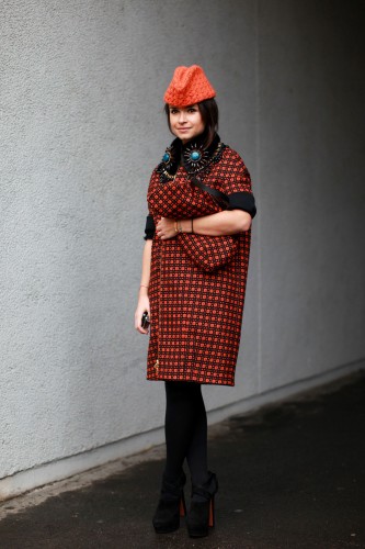 Amazing Street Styles on Milan Streets - Milan fashion week
