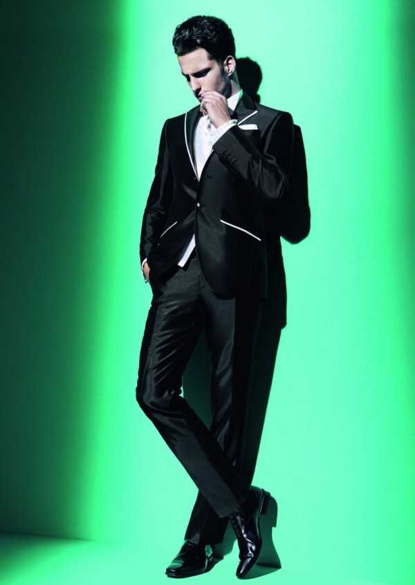 Gent's Charming Pantsuits in Carlo Pignatelli Cerimonia Spring / Summer 2013 Collection - Pantsuit - Collection - Designer - Men's Wear - Spring / Summer 2013 - Fashion