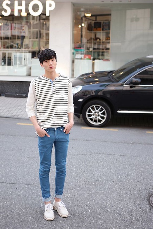 korean boy fashion - แฟชั่น - ไอเดีย - อินเทรนด์ - การแต่งตัว - แฟชั่นคุณผู้ชาย - เทรนด์ใหม่ - แฟชั่นวัยรุ่น - แฟชั่นเสื้อผ้า