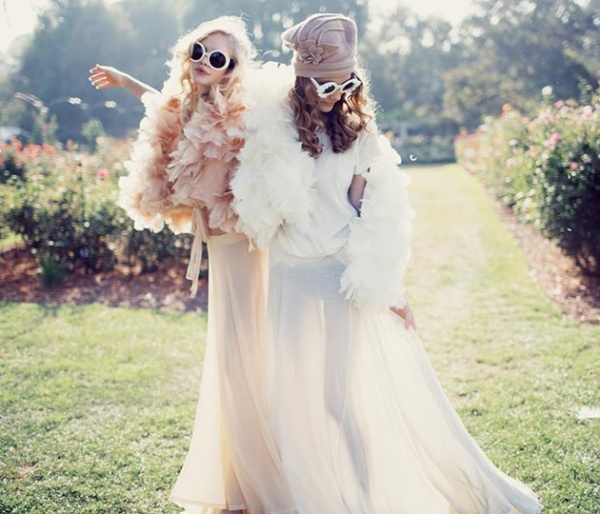 Thời trang nữ Wildfox Couture Royal Romance tuyệt đẹp - Wildfox - Bộ sưu tập - Thời trang nữ - Hè 2014