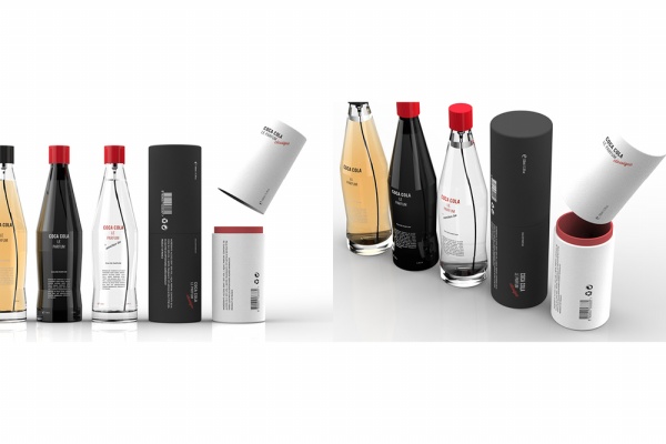 Khám phá BST Coca Cola Le Parfum sáng tạo của Wonchan Lee - Wonchan Lee - Coca Cola Le Parfum - Nước hoa - Nhà thiết kế - Hình ảnh - Thư viện ảnh
