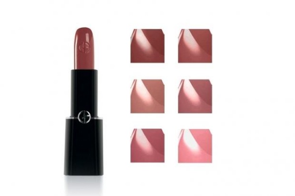 Ngọt ngào sắc môi tươi thắm cùng Giorgio Armani - Bộ sưu tập - Thời trang nữ - Son - Giorgio Armani - Hè 2012