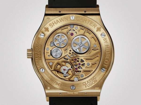นาฬิกาดีไซน์หรูจาก Jay-Z “Shawn Carter by Hublot Classic Fusion” - แฟชั่น - เครื่องประดับ - นาฬิกา - เทรนด์ใหม่ - แฟชั่นคุณผู้ชาย - Hublot - JayZ - Men - watch - คอลเลคชั่น - collection