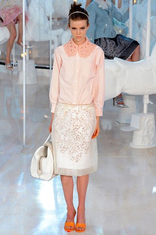 Louis Vuitton Spring 2012 Ready-to-Wear Collection